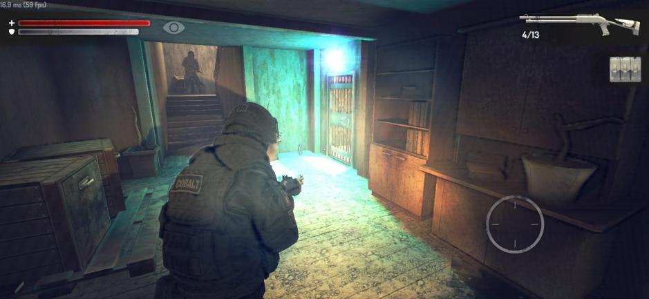 Скриншот #4 из игры Wall of Insanity