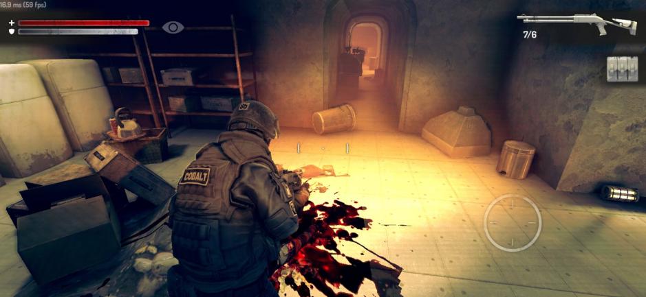 Скриншот #7 из игры Wall of Insanity