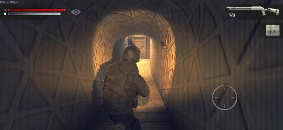 Скриншот #5 из игры Wall of Insanity