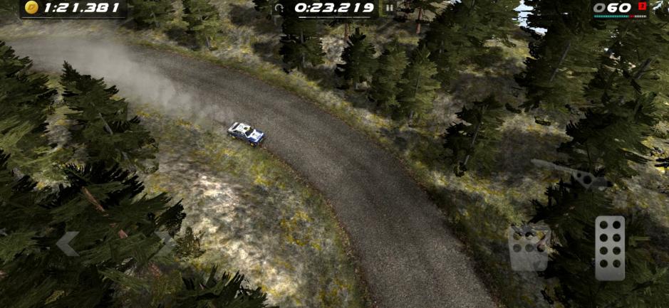 Скриншот #4 из игры Rush Rally Origins