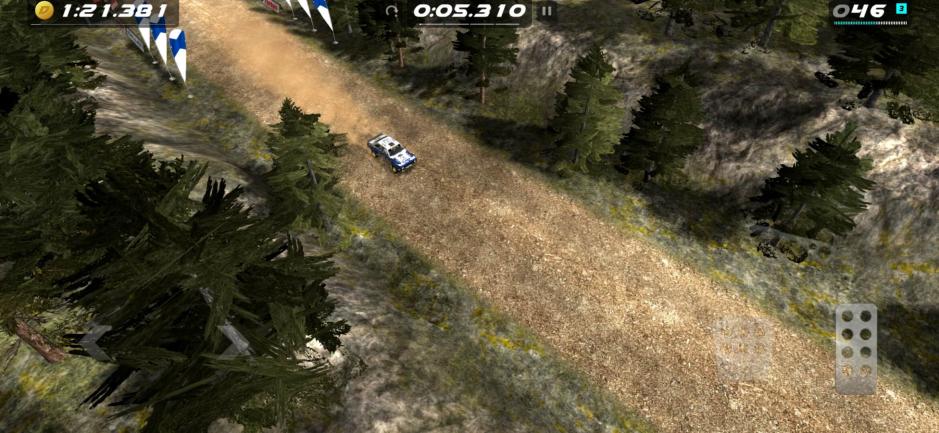 Скриншот #3 из игры Rush Rally Origins