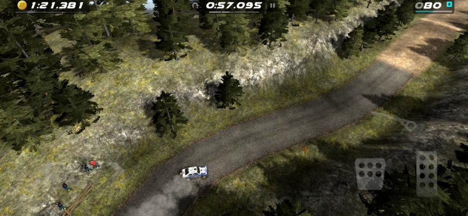 Скриншот #6 из игры Rush Rally Origins