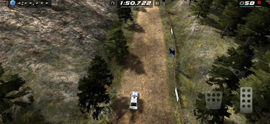 Скриншот #8 из игры Rush Rally Origins