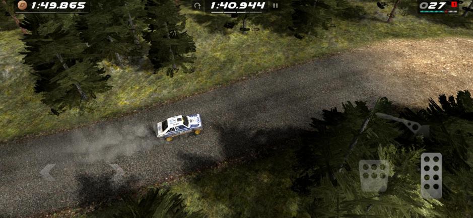 Скриншот #7 из игры Rush Rally Origins