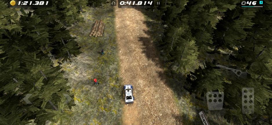 Скриншот #5 из игры Rush Rally Origins