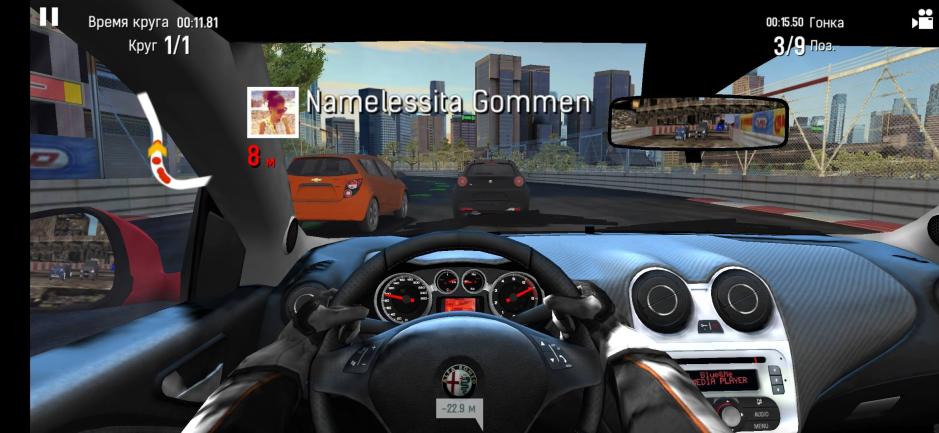 Скриншот #8 из игры GT Racing 2