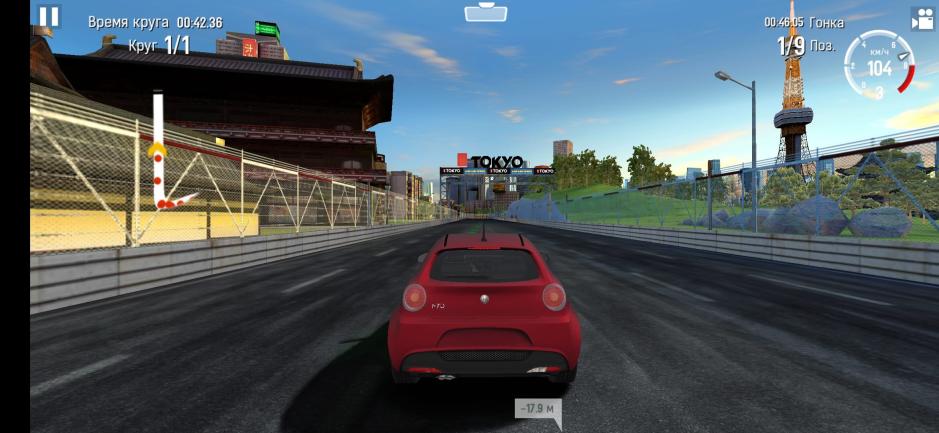 Скриншот #10 из игры GT Racing 2