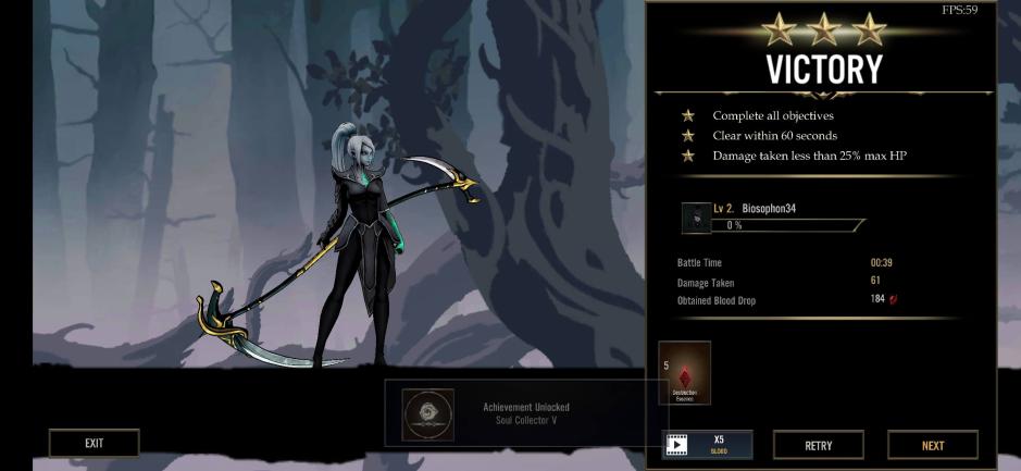 Скриншот #4 из игры Shadow of Death 2: Action RPG