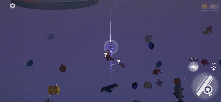 Скриншот #8 из игры Fishing Life