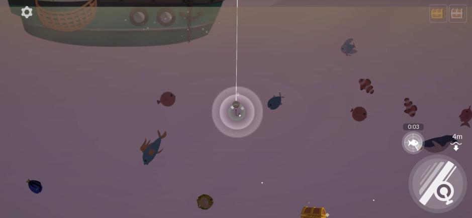 Скриншот #4 из игры Fishing Life
