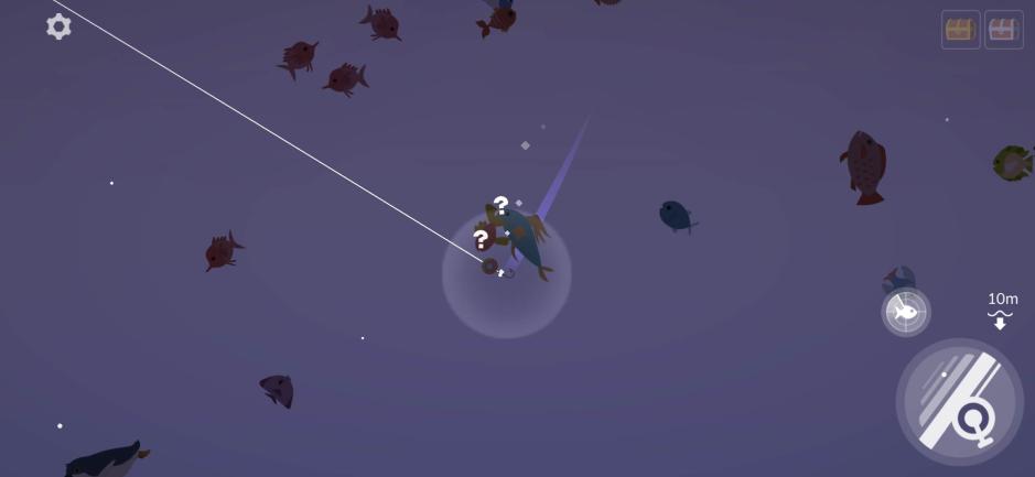 Скриншот #7 из игры Fishing Life
