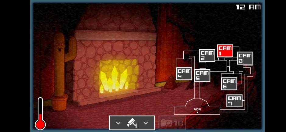 Скриншот #4 из игры One Night at Flumpty's 3