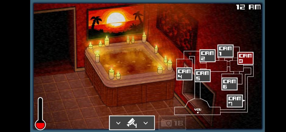 Скриншот #8 из игры One Night at Flumpty's 3