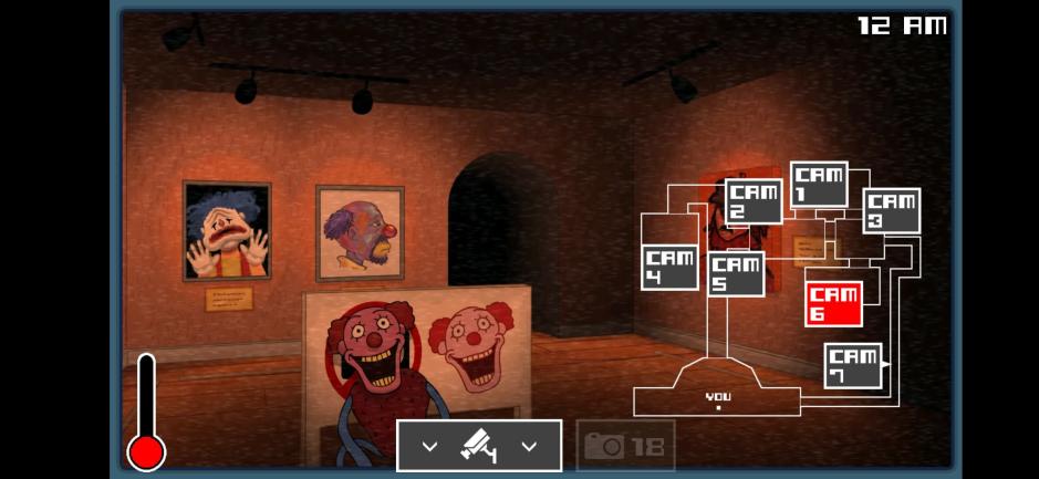 Скриншот #7 из игры One Night at Flumpty's 3