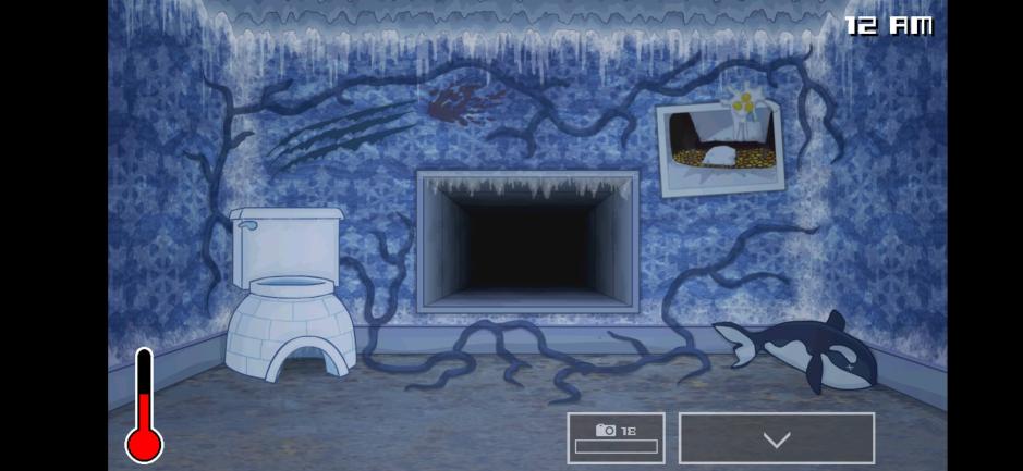 Скриншот #3 из игры One Night at Flumpty's 3