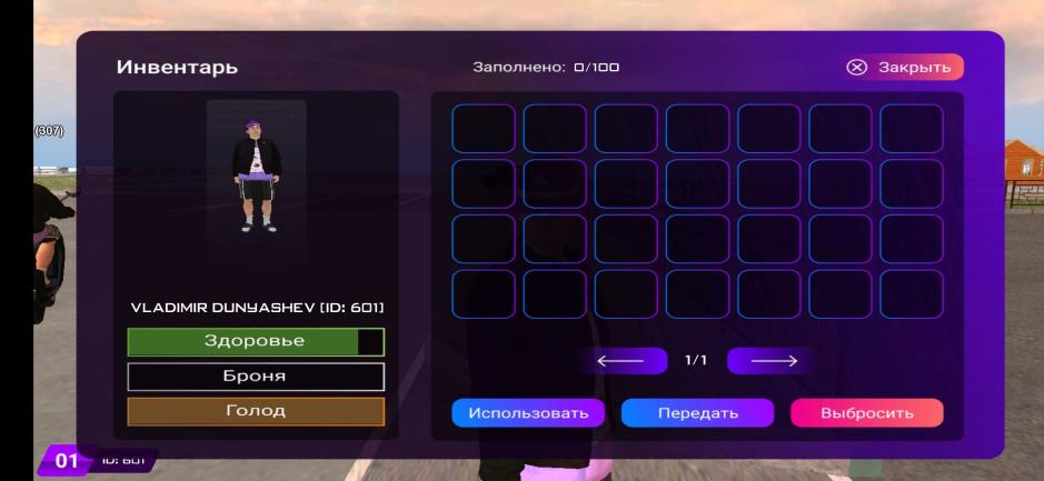Скриншот #6 из игры МАТРЕШКА RP MOBILE