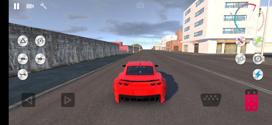 Скриншот #6 из игры Real Driving School