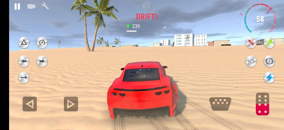 Скриншот #5 из игры Real Driving School
