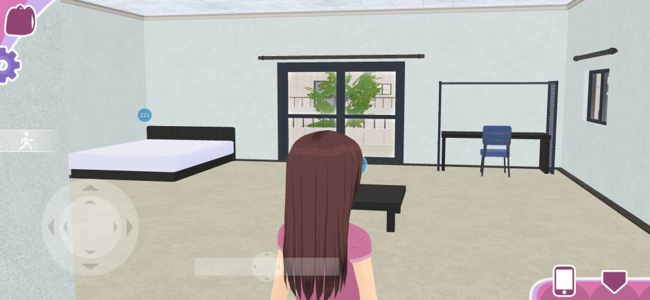 Скриншот #6 из игры Shoujo City 3D
