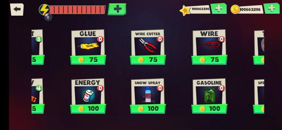 Скриншот #3 из игры Scary Robber Home Clash