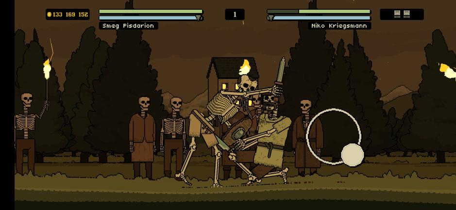 Скриншот #9 из игры Bloody Bastards