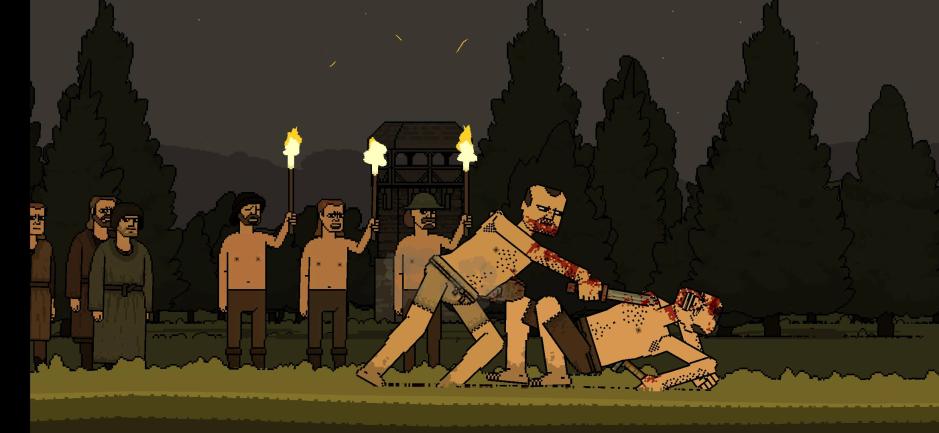 Скриншот #4 из игры Bloody Bastards