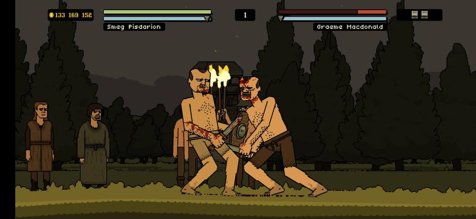 Скриншот #3 из игры Bloody Bastards