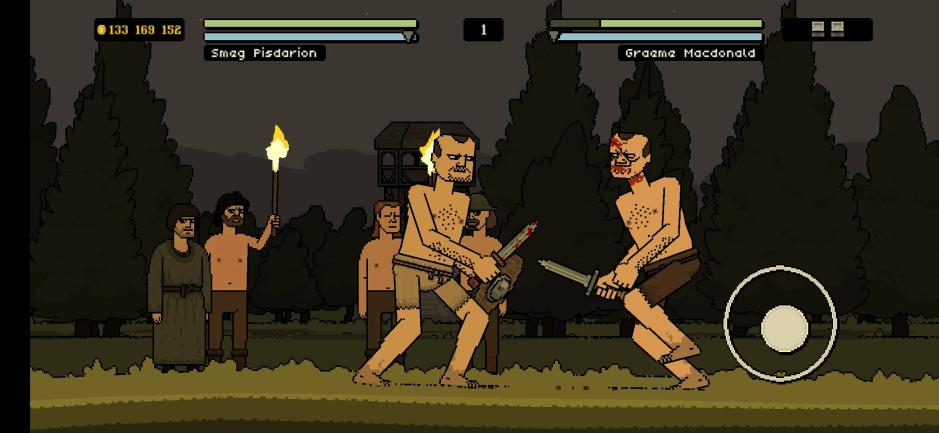 Скриншот #2 из игры Bloody Bastards