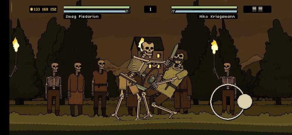 Скриншот #8 из игры Bloody Bastards