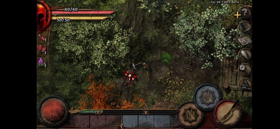 Скриншот #6 из игры Almora Darkosen RPG