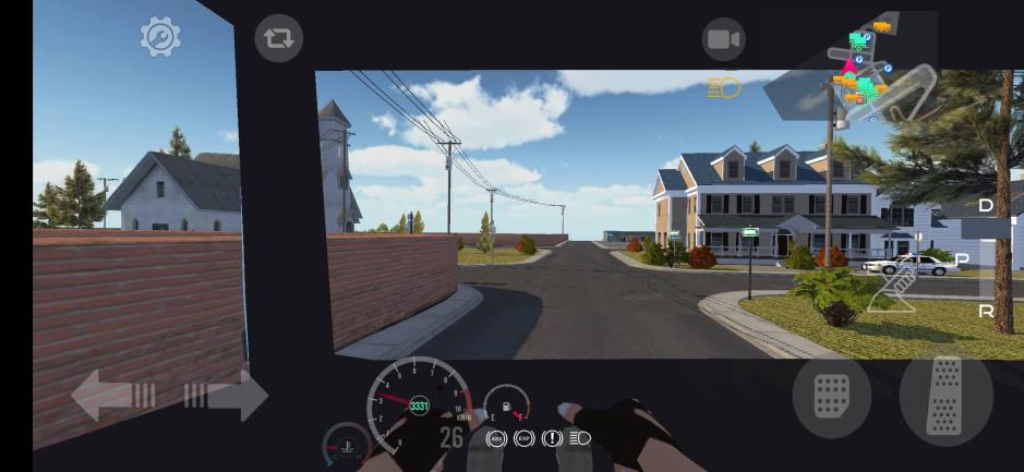 Скриншот #8 из игры Nextgen: Truck Simulator