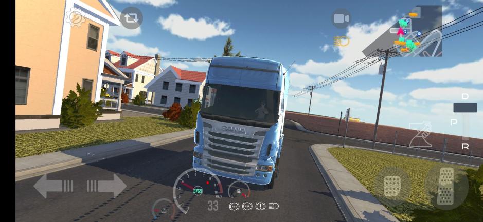 Скриншот #9 из игры Nextgen: Truck Simulator
