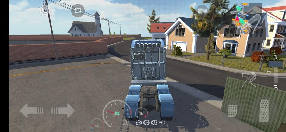 Скриншот #7 из игры Nextgen: Truck Simulator