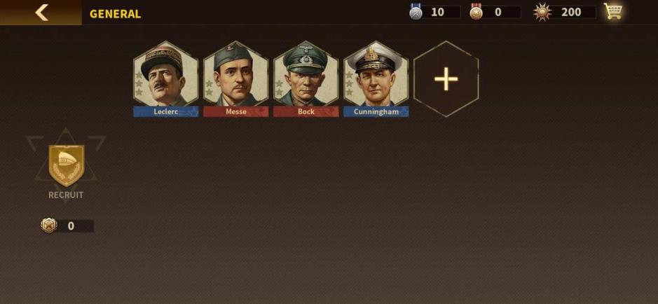 Скриншот #4 из игры Glory of Generals 3