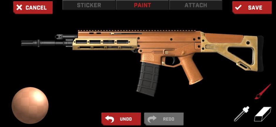 Скриншот #8 из игры iGun Pro 2 - The Ultimate Gun Application
