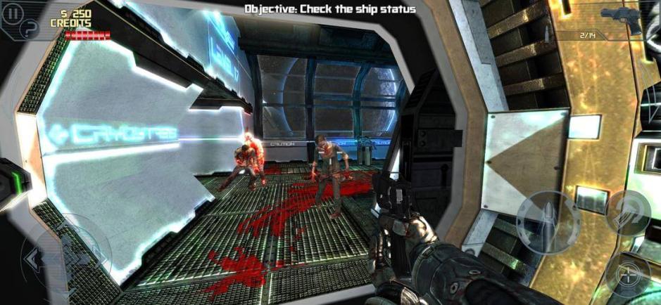 Скриншот #5 из игры Dead Effect