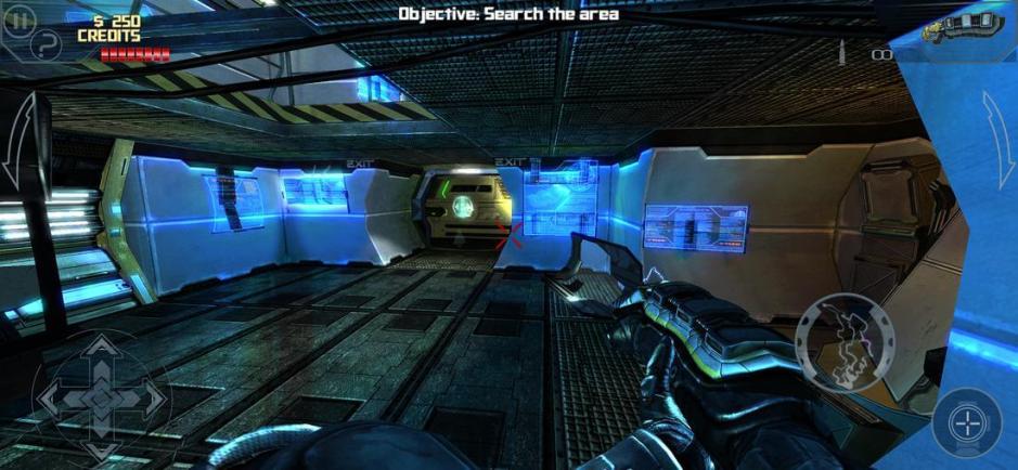 Скриншот #2 из игры Dead Effect