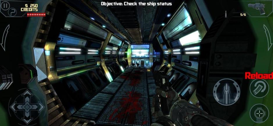 Скриншот #4 из игры Dead Effect