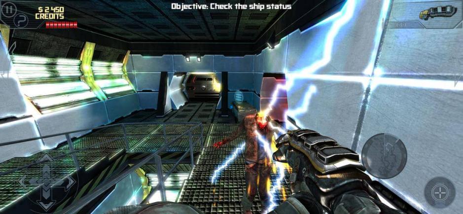 Скриншот #8 из игры Dead Effect