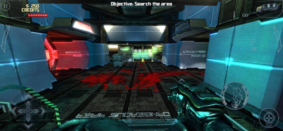 Скриншот #3 из игры Dead Effect