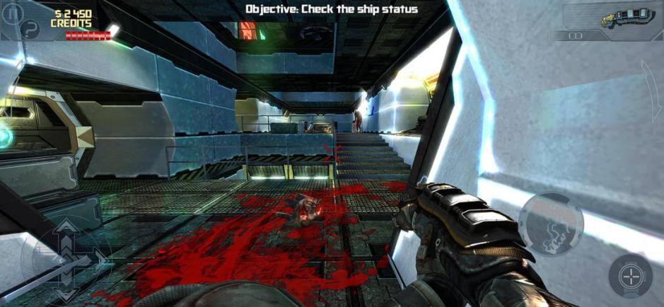 Скриншот #7 из игры Dead Effect