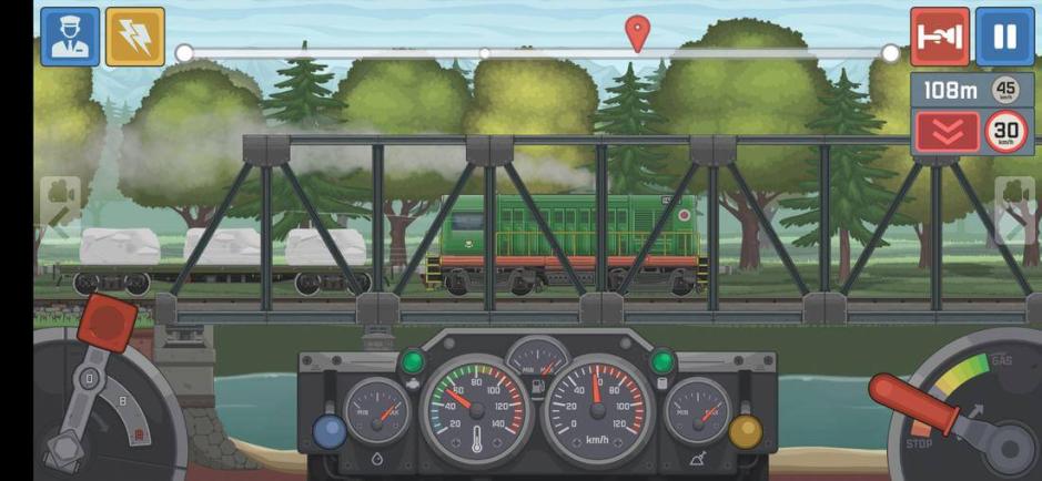 Скриншот #8 из игры Train Simulator: Railroad Game