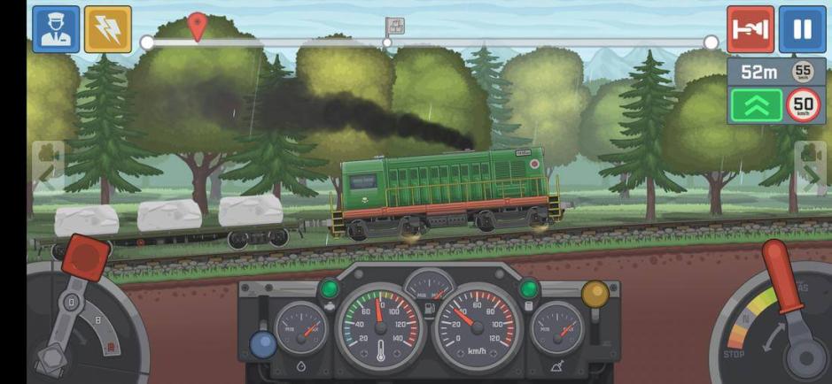 Скриншот #6 из игры Train Simulator: Railroad Game