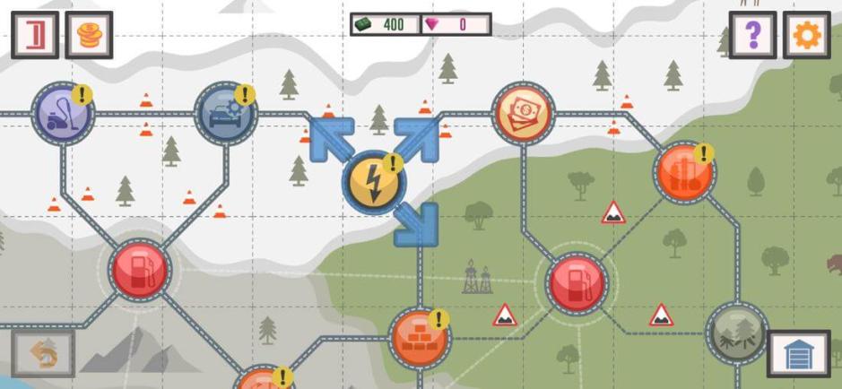Скриншот #5 из игры Плохой Дальнобойщик 2