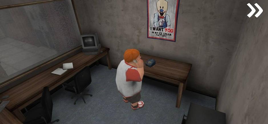 Скриншот #7 из игры Ice Scream 6 Friends: Charlie