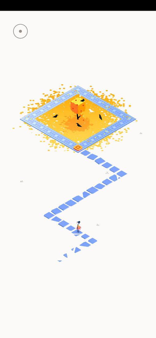 Скриншот #2 из игры Monument Valley 2