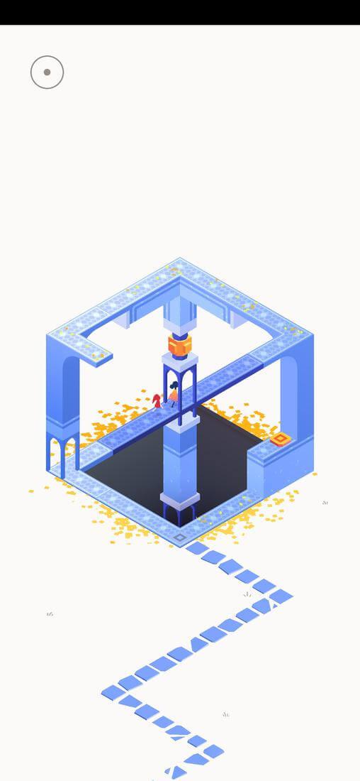 Скриншот #3 из игры Monument Valley 2
