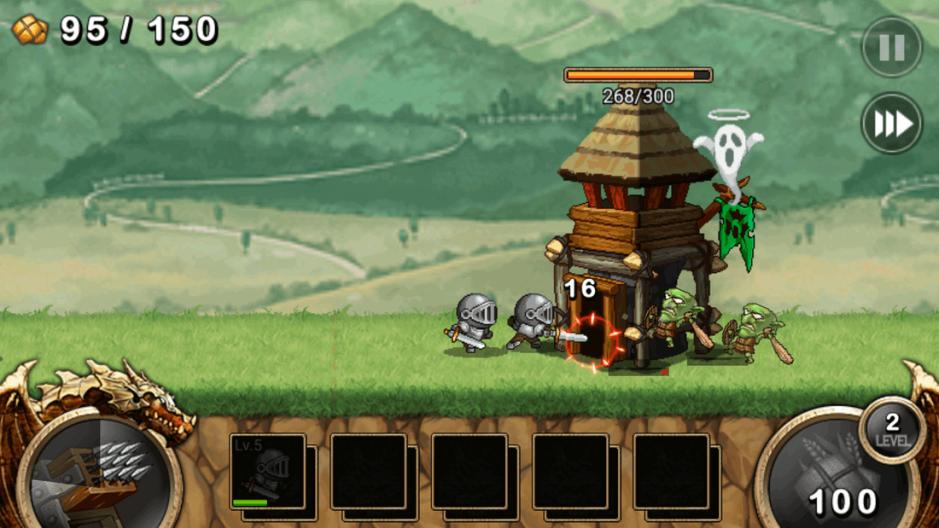 Скриншот #6 из игры Kingdom Wars