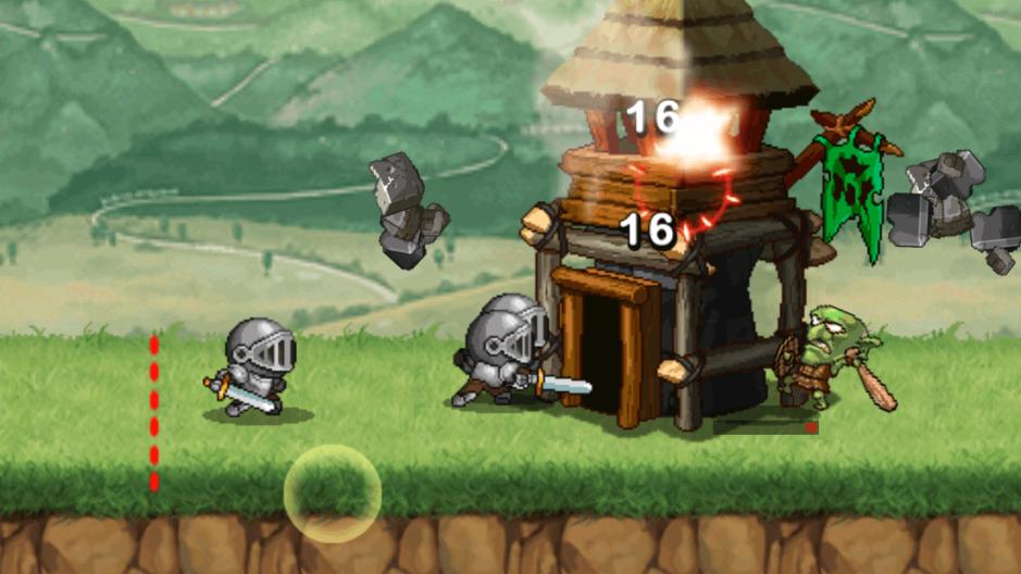 Скриншот #7 из игры Kingdom Wars