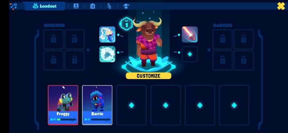 Скриншот #3 из игры Botworld Adventure